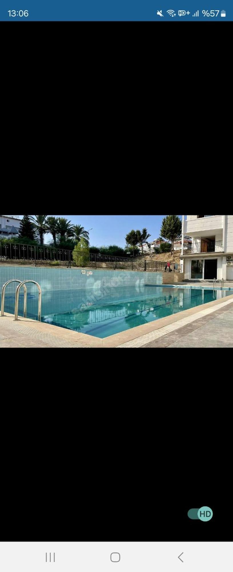 Apartment Pool